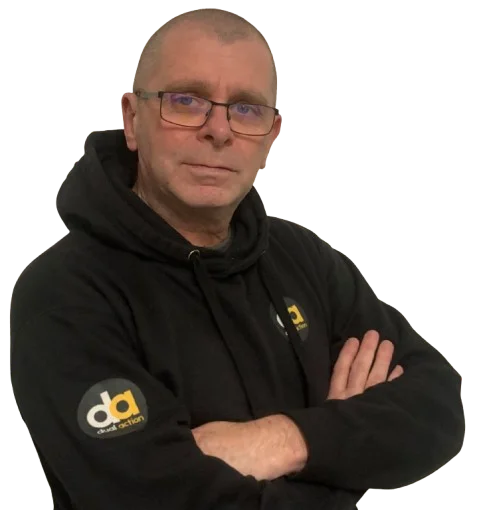 Ray Barnes - Dual Action Roadside